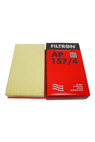 Filtron Hava Filtresi Ap157/4 Volkswagen Caravelle Uyumlu T5-T6-1.9-2.0-2.5 Tdı