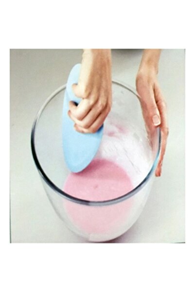 YFHOME Pasta Kek Börek Hamur Şekillendirici Karıştırıcı Spatula Seti