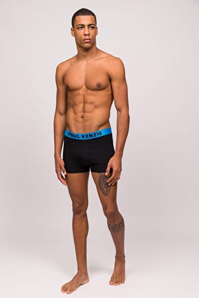 Paul Kenzie Flower Men's Boxers 3 Pieces