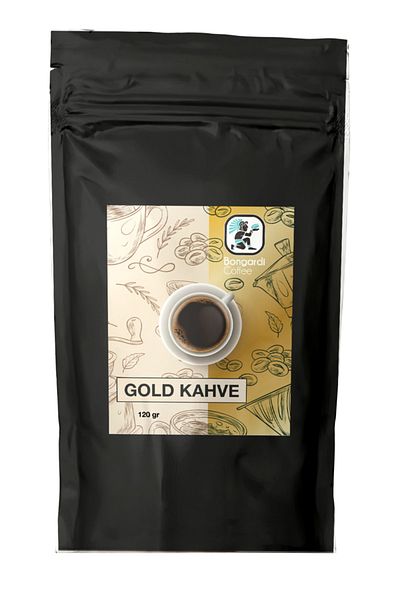Bongardi Coffee 120 gr Gold Coffee High Aroma