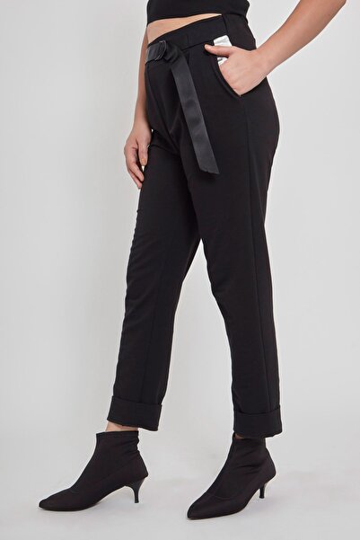 VERDA Belted Trousers