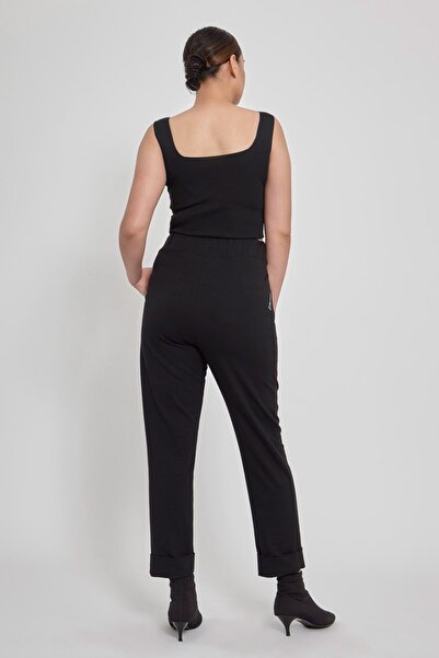 VERDA Belted Trousers