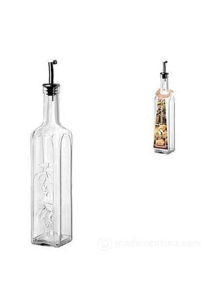 Paşabahçe Oil Vinegar Set of 2 80350