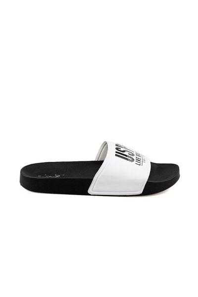 U.S. Polo Assn. Ανδρικές παντόφλες Gusty 2fx White 101149887 Λευκό