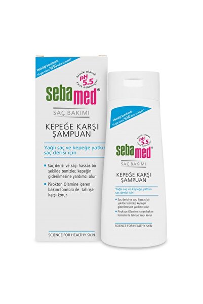 Sebamed Kepek Önleyici Süper Şampuan Kepek Önleyici 200 Mll Semih3535
