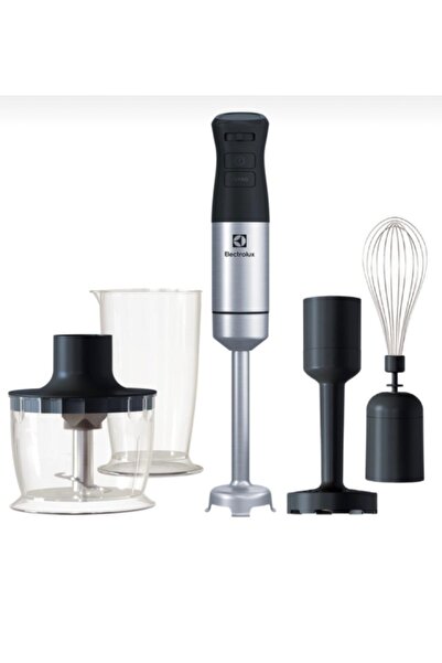 Elektrolux E5hb1-8ss Blender Seti Siyah/inox