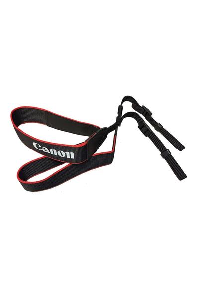 Canon Omuz Boyun Askı Kayışı