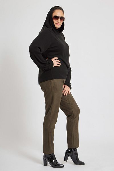 VERDA Khaki Pants Women