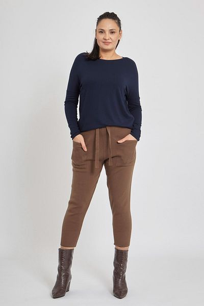 VERDA Knitwear Trousers