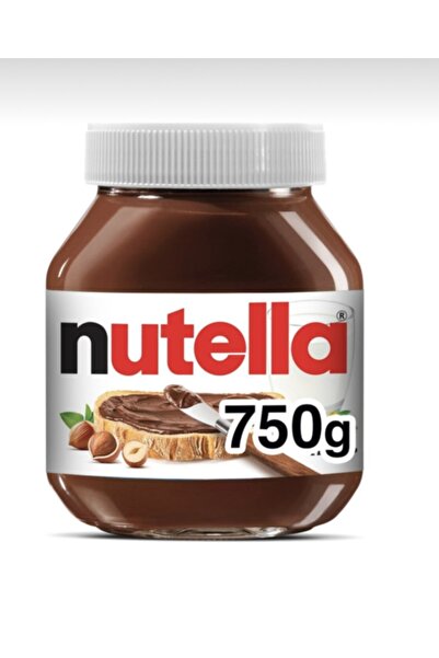 Nutella Sürülebilir Çikolata