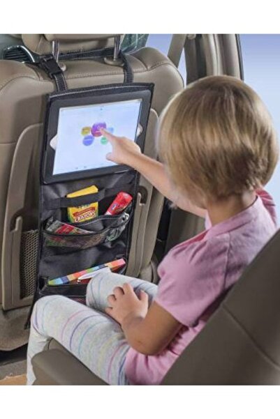 Ankaflex Suport pentru tabletă și telefon pentru interiorul mașinii - Organizator pentru carcasă