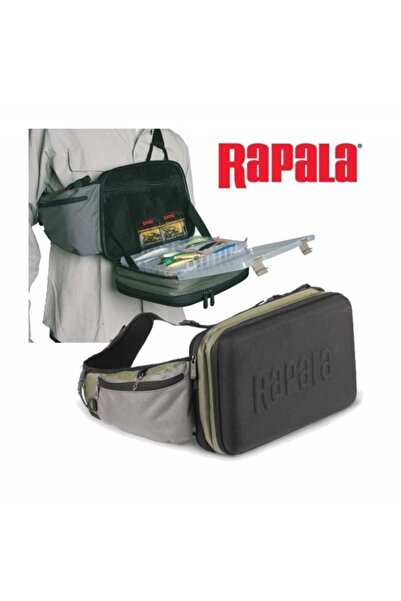 Rapala Sling Bag Balıkçı Çantası