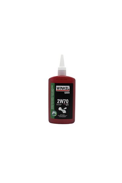 Winkel Pro 2w70 Yüksek Mukavemetli Cıvata Sabitleyici 50ml
