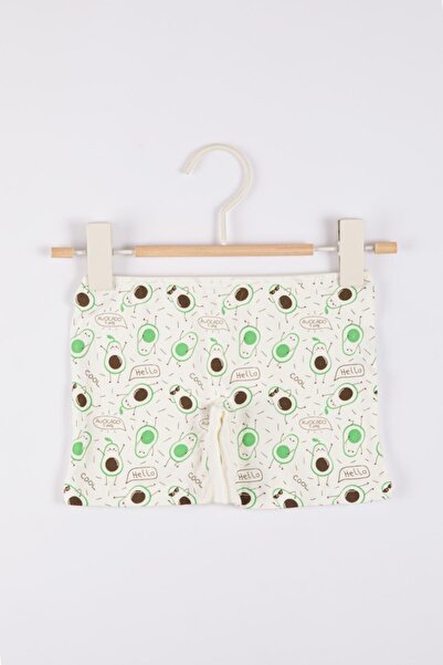 Berrak 5515 Girl's Double Set