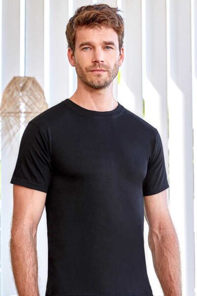 Berrak 1005 Erkek Siyah 0 Yaka