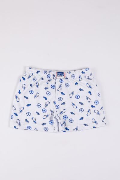 Berrak 1554 Erkek Çocuk Boxer