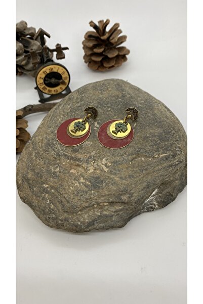 Porsuk Alternatif اليدوية العرقية أصيلة الهبي البوهيمي الهند الأقراط