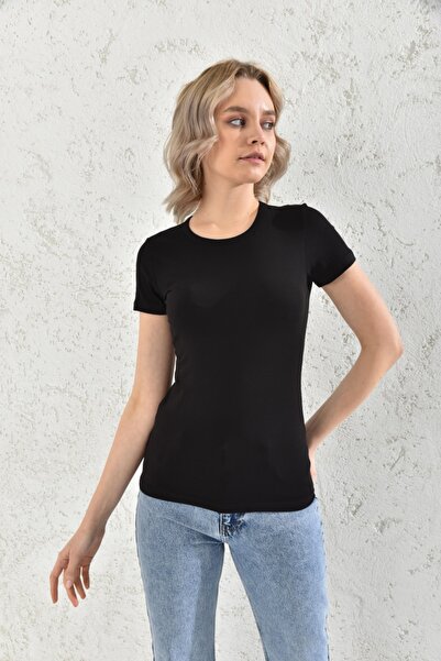 SPROUT fresh O Neck Short Sleeve T-Shirt