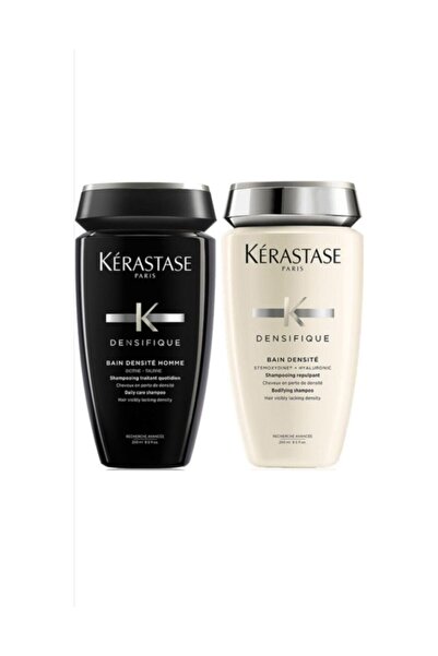 Kerastase Unisex Densifique Thickening Shampoo 250 ml - Homme