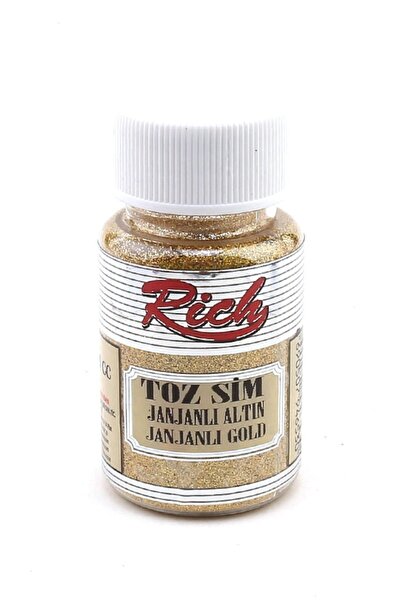 Rich Toz Sim 50 cc. 9130 JANJANLI ALTIN