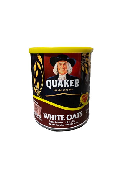 Quaker Ouaker White Oats (yulaf Ezmesi)