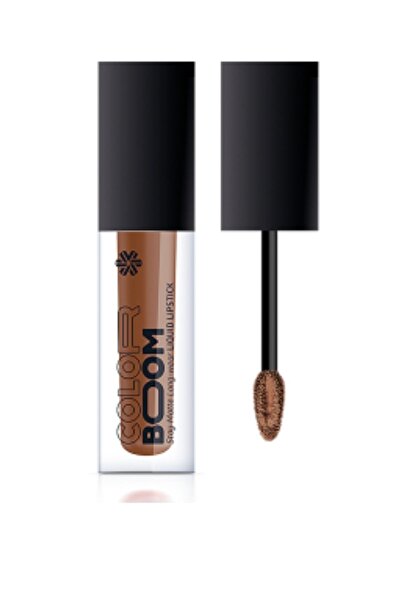 SIBERIAN WELNESS أحمر الشفاه السائل Stay Matte Long-wear (010 Tender Terra) -...