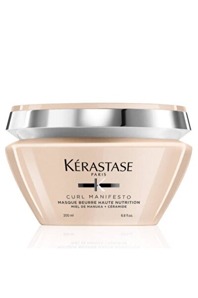 Kerastase Curl Manifesto Kıvırcık Saçlar Için Besleyici Saç Maskesi 200 Ml- Yeni