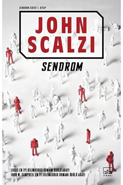İthaki Yayınları Sendrom