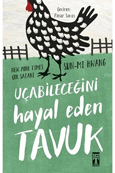Timaş Çocuk Uçabileceğini Hayal Eden Tavuk