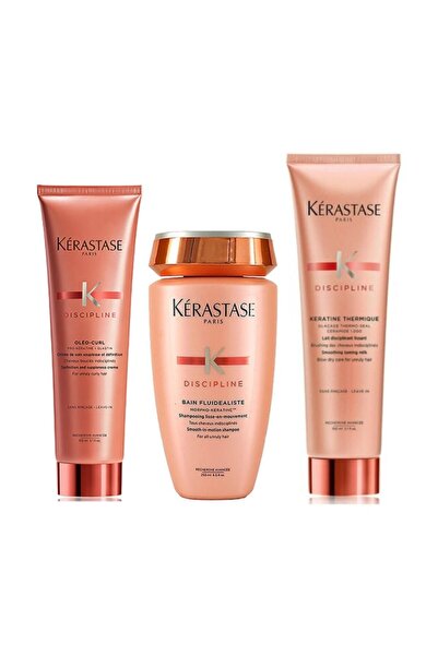 Kerastase Discipline Bain Fluidealiste Şampuan 250ml