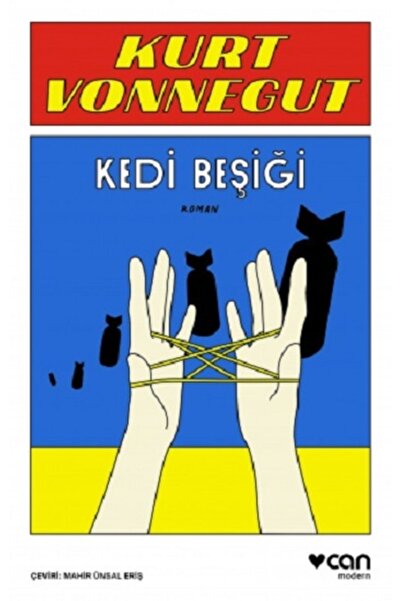 Can Yayınları Can Kedi Beşiği