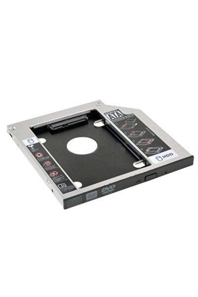 aogo 12.7mm Caddy Sata 12.7 Mm Ssd Harddisk Kutusu Kızak Laptop Ssd Notebook Ikinci Hdd Takma