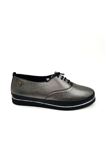 Pierre Cardin Pantofi cu dantelă