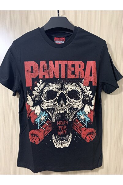 Atlantis Pantera Front Back Printed Unisex T-Shirt