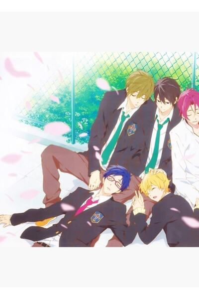 Universal Ελεύθερος! Χαριτωμένο ξύλινο διακοσμητικό αφίσα με σχέδιο ύπνου