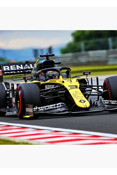 Universal Εντός του Μεγάλου Πρωταθλήματος Ουγγρίας 2020, ο Daniel Ricciardo ζ...