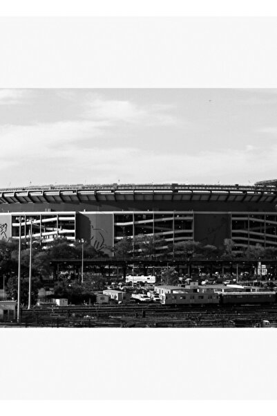 Universal Poster decorativ din lemn cu pictură a orașului New York