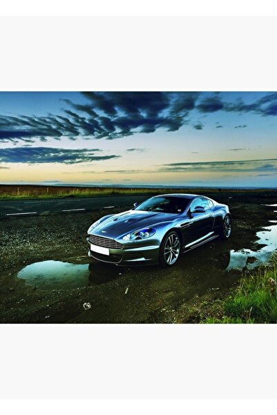 Universal Dbs Ξύλινη Διακοσμητική Αφίσα Τραπεζιού