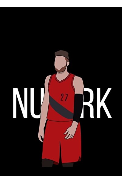 Universal Τζούσουφ Νούρκιτς - 'νουρκ' - Ξύλινη διακοσμητική αφίσα με εικονογρ...