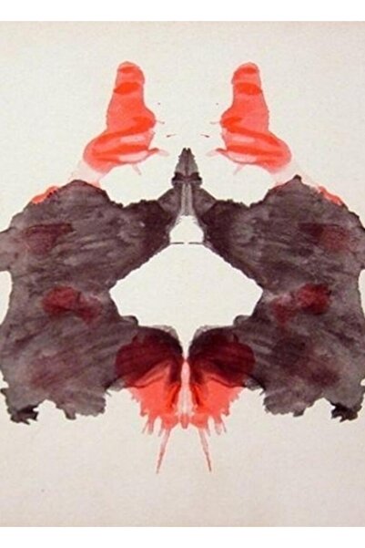 Universal Σημάδι μελάνης. Ψυχολογία, Δεύτερο Σημείο, Ρόρσαχ, Τεστ Σημείων Μελ...