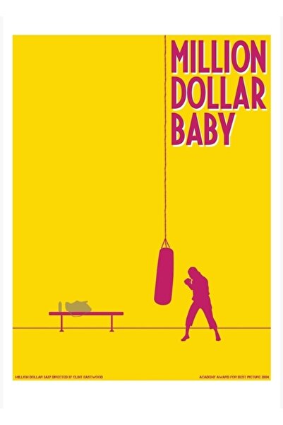 Universal Διακοσμητική ξύλινη αφίσα με εικονογράφηση μωρού σε αξία εκατομμυρί...