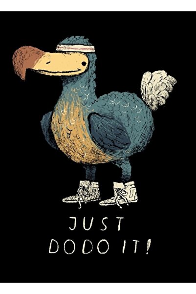 Universal Διακοσμητική Ξύλινη Αφίσα Κάνε-Μόνος-Το-Κάνεις Πίνακας