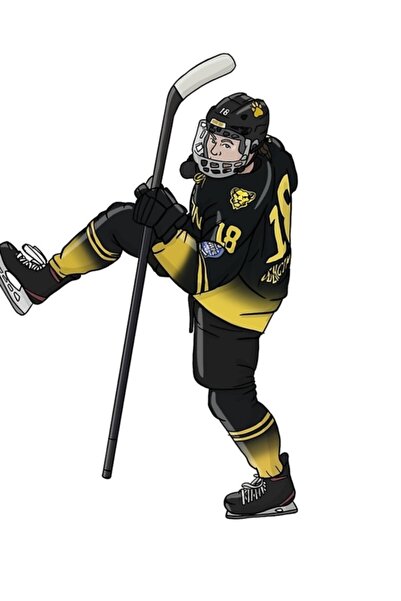 Universal Τέιλορ Γουέντσκοφσκι Ξύλινη Διακοσμητική Αφίσα Ζωγραφικής