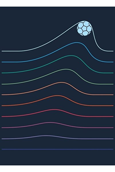 Universal Πίνακας Ποδοσφαιρικών Τελετών Ξύλινη Διακοσμητική Αφίσα