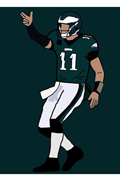 Universal Διακοσμητική ξύλινη αφίσα Phillyboi Tablo