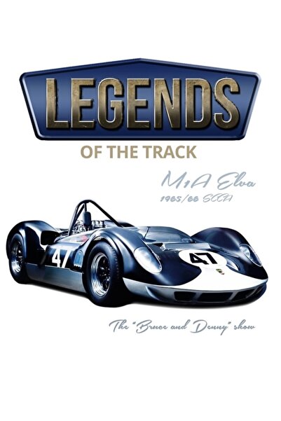 Universal M1a Elva Can-am Racer Πίνακας Ξύλινη Αφίσα Διακοσμητική