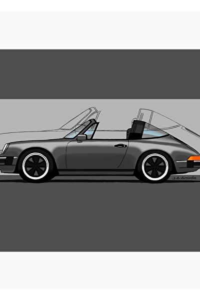 Universal Desenul meu iconic al mașinii sport germane (pentru fundaluri întun...