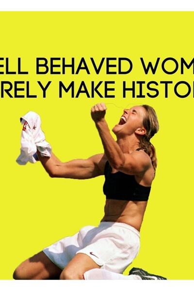 Universal Οι καλοβουλιάδες γυναίκες σπουδάζουν σπάνια να γράφουν την ιστορία:...