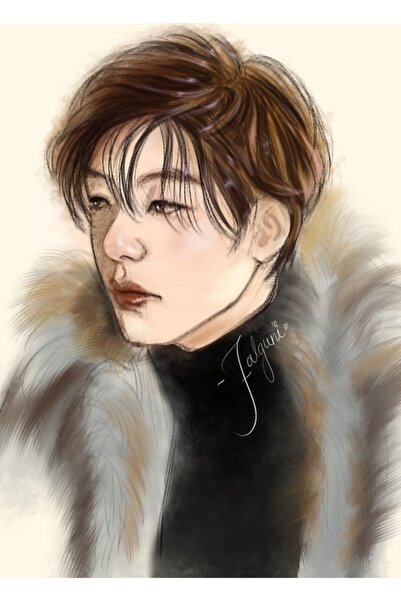 Universal Κιμ Ταεχιγίνγκ Ξύλινη Αφίσα Ζωγραφικής Διακοσμητική Κωδικός4418