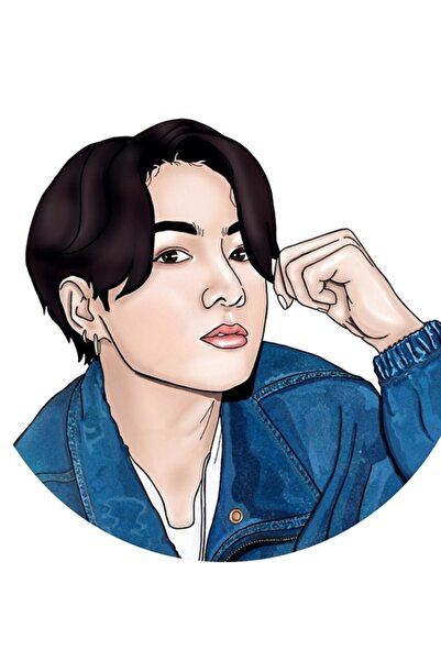 Universal Jungkook Dinamit Tablo Ξύλινη Διακοσμητική Αφίσα Κωδικός3430